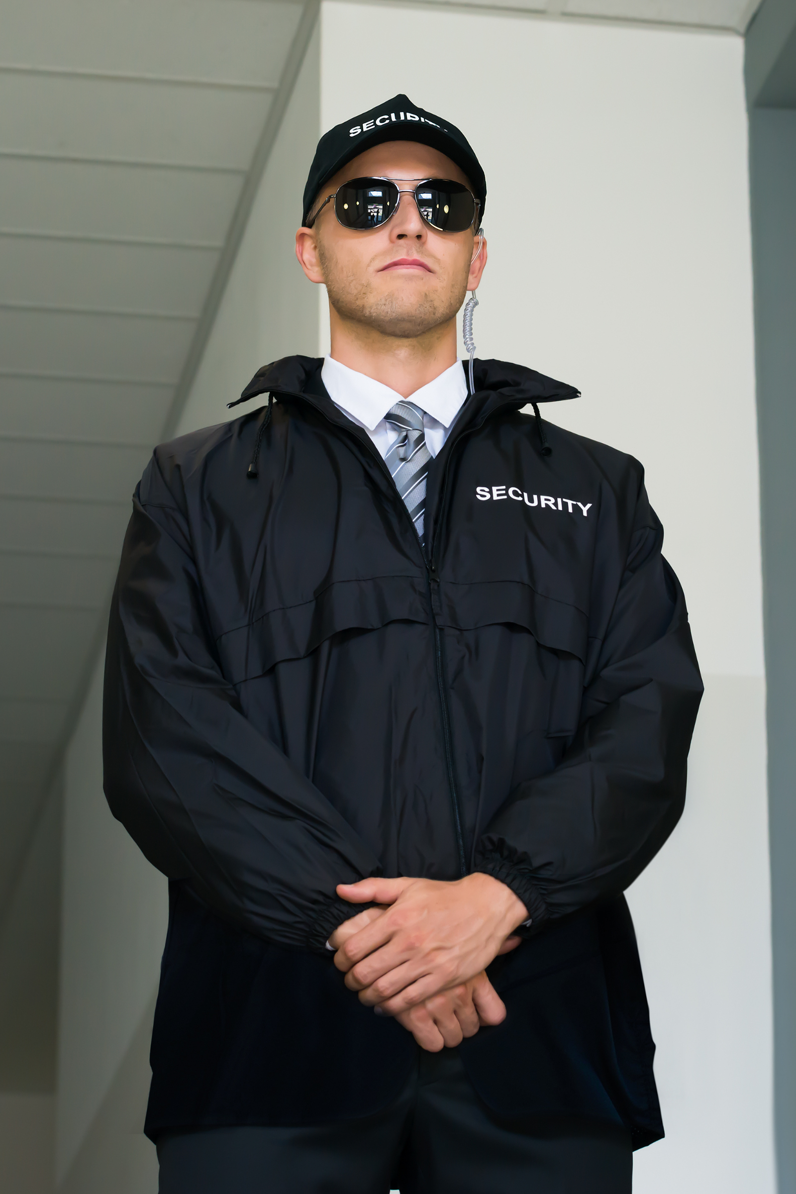 Security Guard Rig Axiom Guards Inc